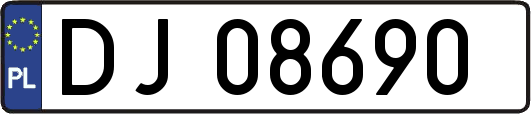DJ08690