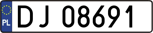 DJ08691