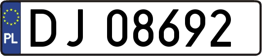 DJ08692