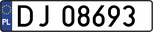 DJ08693