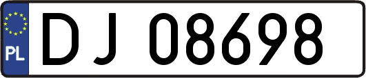 DJ08698