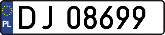 DJ08699