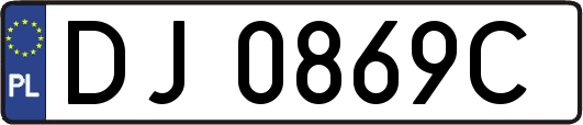 DJ0869C