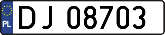 DJ08703