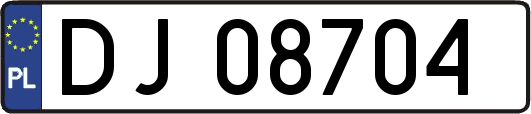 DJ08704