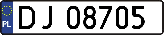 DJ08705