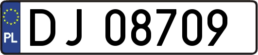 DJ08709