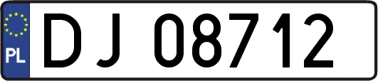 DJ08712