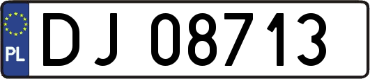 DJ08713