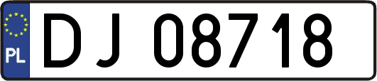 DJ08718