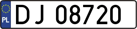 DJ08720