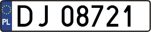 DJ08721