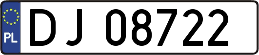 DJ08722