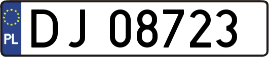 DJ08723