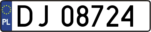 DJ08724