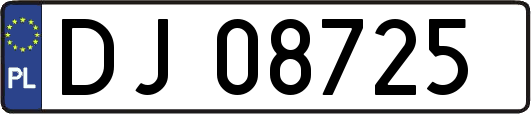 DJ08725