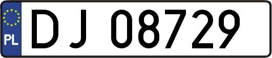 DJ08729