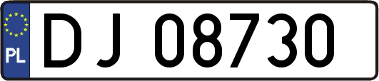DJ08730
