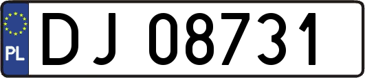 DJ08731