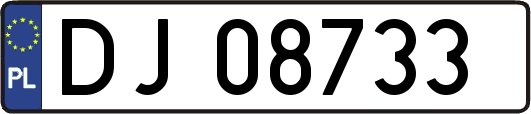 DJ08733