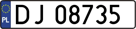 DJ08735