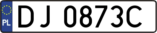 DJ0873C