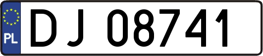 DJ08741