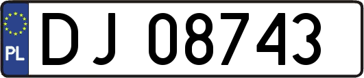 DJ08743