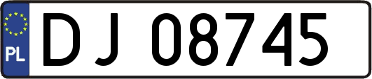 DJ08745