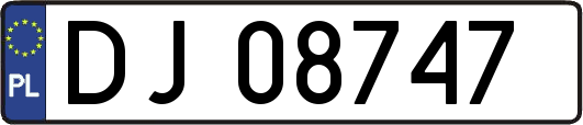 DJ08747