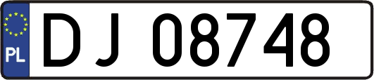 DJ08748