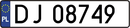 DJ08749
