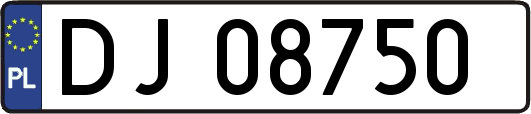 DJ08750