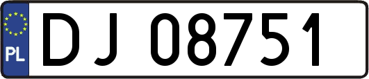 DJ08751