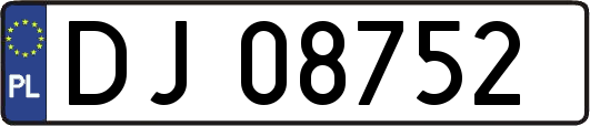DJ08752