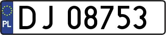 DJ08753