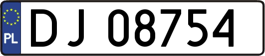 DJ08754