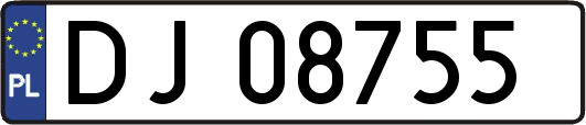 DJ08755