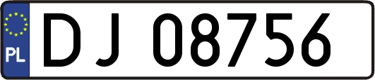 DJ08756