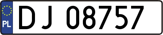 DJ08757