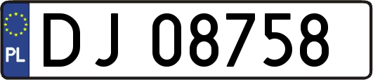 DJ08758
