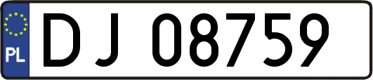 DJ08759
