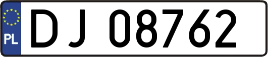 DJ08762