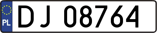 DJ08764