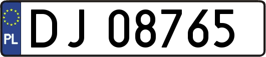 DJ08765