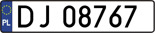 DJ08767