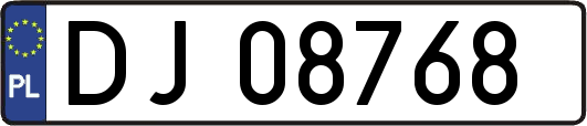 DJ08768