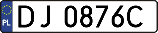DJ0876C