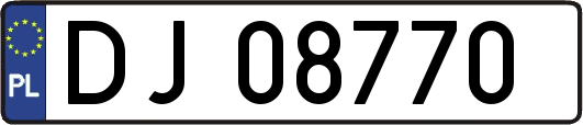 DJ08770