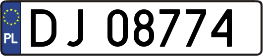 DJ08774